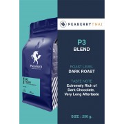 P3 Blend Roasted Coffee Beans